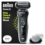 Image of Braun Series 5 electric razor