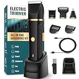 Image of houpoo 13-5VIT-T0VV electric razor