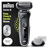 Image of Braun Series 5 electric razor