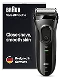 Image of Braun Series 3 electric razor