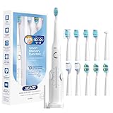 Image of seago SG958 electric toothbrush