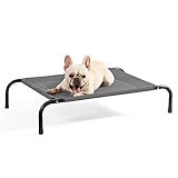 Image of Bedsure DE000009G0L elevated dog bed