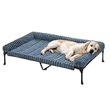 Image of Veehoo Veehoo Raised Elevated Dog Bed elevated dog bed