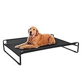 Image of veehoo CWC2201 - L elevated dog bed