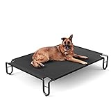 Image of FAYDUDU L elevated dog bed