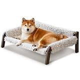 Image of MEWOOFUN ZXXQS19X elevated dog bed