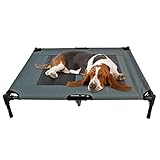 Image of Easipet  elevated dog bed