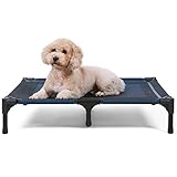 Image of ANWA  elevated dog bed