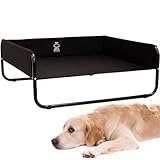 Image of iNap iNapSides elevated dog bed