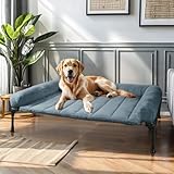Image of Veehoo CWC2331ECP elevated dog bed