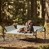 Image of Gardner Pet XJCJP-ZH elevated dog bed