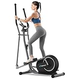 Picture of a elliptical machine