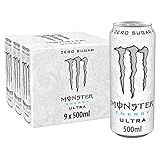 Image of Monster  energy drink