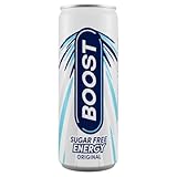 Image of Boost energy drink