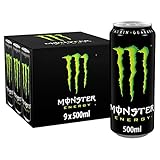 Image of Monster Energy  energy drink