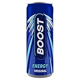 Image of Boost  energy drink