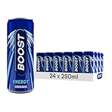 Image of Boost  energy drink