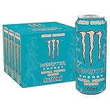 Image of Monster Energy  energy drink