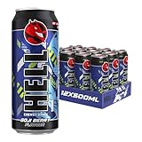 Image of HELL ENERGY  energy drink
