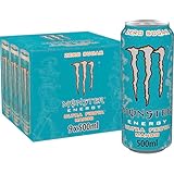 Image of Monster  energy drink