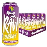 Image of Rubicon 3655600 energy drink