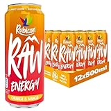 Image of Rubicon 3657100 energy drink