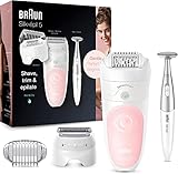 Picture of a epilator