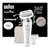 Image of Braun SES9-030 3D epilator