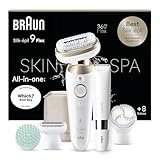 Image of Braun SES9-481 3D epilator