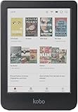 Image of Kobo KOBO CLARA COLOUR (BLACK) eReader