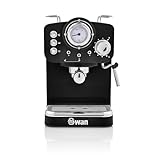 Image of Swan SK22110BN espresso machine