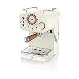 Image of SWAN SK22110WHTN espresso machine