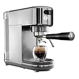 Image of Daewoo SDA2700 espresso machine