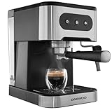 Image of Daewoo SDA2700 espresso machine