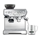 Image of Sage BES875UK espresso machine