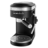 Image of KitchenAid KES6403BM espresso machine