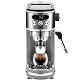 Image of Daewoo SDA2700 espresso machine