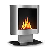 Image of OneConcept GDI9-Phantasma-Tower ethanol fireplace