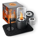 Image of Grey Beard LR-01 ethanol fireplace
