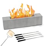 Image of BRIAN & DANY P0708FBAUKQ2 ethanol fireplace
