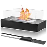 Image of AevQuas TM-024XL ethanol fireplace