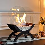 Image of JHY DESIGN 5034 ethanol fireplace