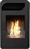 Image of Adam 25492 ethanol fireplace