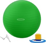 Image of BalanceFrom 20001060 exercise ball