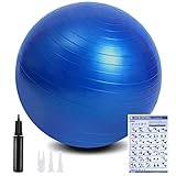 Image of flintronic LEU-2903447 exercise ball