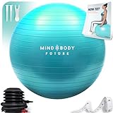 Image of Mind Body Future  exercise ball
