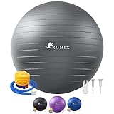 Image of ROMIX 0130-EBALL-65CM exercise ball