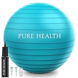 Image of Pure Health  exercise ball
