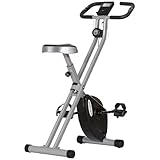 Image of SPORTNOW UKA90-360V00GY0331 exercise bike