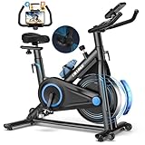 Picture of a exercise bike